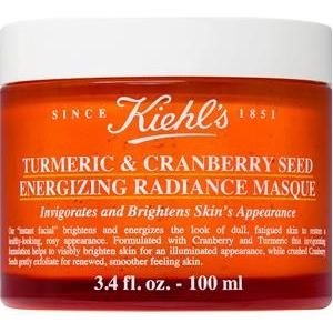 Kiehl's Gezichtsverzorging Gezichtsmaskers kurkuma & cranberry-zaad Turmeric & Cranberry Seed Energizing Radiance Masque