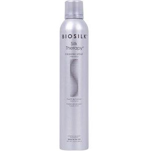 BIOSILK Collection Silk Therapy Styling Finishing Spray Firm Hold