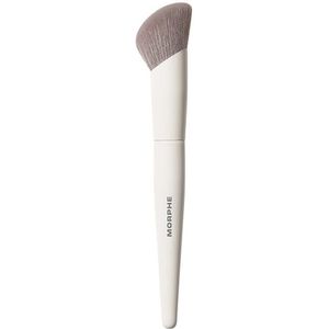 Morphe - M103 Angled Cream & Liquid Foundation Brush - Make-up Kwast - 1 Stk.