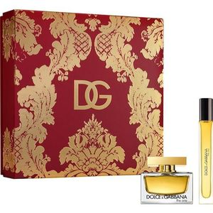 Dolce&Gabbana Vrouwengeuren The One Geschenkset Eau de Parfum Spray 30 ml + Eau de Parfum Spray 10 ml