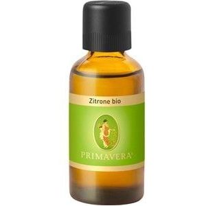 Primavera Aroma Therapy Essential oils organic Citroen bio