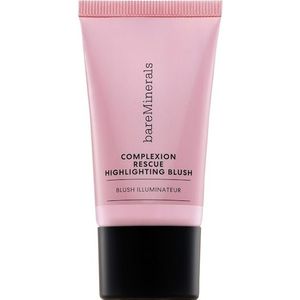 bareMinerals Gezichts make-up Rouge Complexion Rescue Highlighting Blush Rose Glow 15 ml (€ 1.466,00 / 1 l)