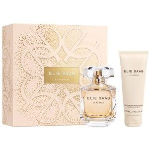 Elie Saab Damesgeuren Le Parfum Geschenkset Eau de Parfum Spray 50 ml + Geurige Handcrème 75 ml