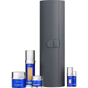 La-Prairie Collections The-Skin-Caviar-CollectionLuxury Ritual Set 1x Skin Caviar Luxe Eye Cream + Skin Caviar Liquid Lift + 1x Skin Caviar Luxe Cream + 1x Skin Caviar Essence-In-Lotion + 1x Skin Caviar Eye Lift 1 Stk. (€ 1.746,95 / 1 stuks)