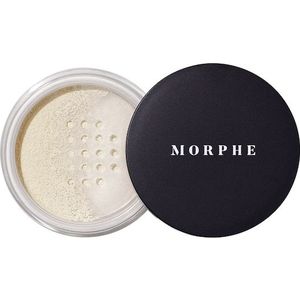 Morphe - Bake & Set Powder - Translucent - 9 g - Concealer