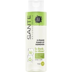 Sante Naturkosmetik sante 2 phase make up remover 110 ml