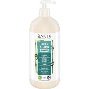 Sante Naturkosmetik Haarverzorging Shampoo Super Strong Shampoo