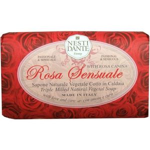 Nesti Dante Firenze Zeep en douchegel Le Rose Zeep