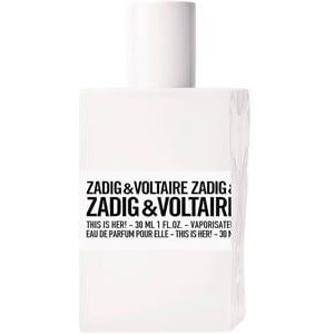 Zadig & Voltaire Vrouwengeuren This is Her! Eau de Parfum Spray