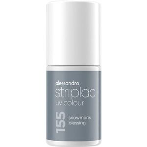 Alessandro - Striplac - UV Nagellak - Snowman's Blessing - 6,5 ml