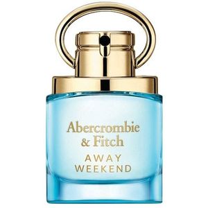 Abercrombie & Fitch Vrouwengeuren Away Weekend Women Eau de Parfum Spray 30 ml (€ 1.498,33 / 1 l)