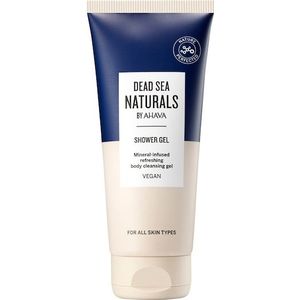 Dead Sea Naturals Reiniging Lichaam Douchegel 200 ml (€ 35,70 / 1 l)