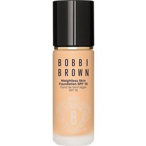 Bobbi Brown Makeup Foundation Weightless Skin Foundation 40 Golden Beige 30 ml (€ 1.598,67 / 1 l)