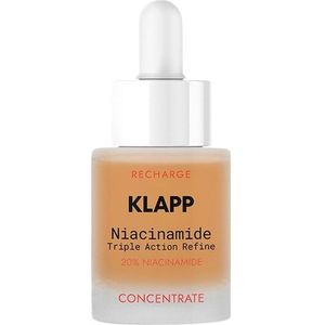 Vitamine B - Triple Action Refine Concentrate - 20% Niacinamide - Veganistisch - Geurvrij