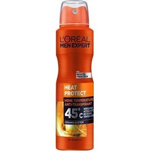 L'Oréal Paris Men Expert Verzorging Deodorants Heat Protect 45°C