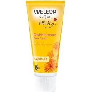Weleda Verzorging Pregnancy and baby care Baby Calendula Face Cream