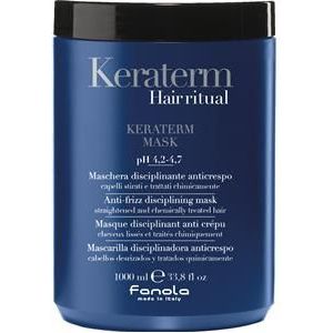 Fanola Haarverzorging Keraterm Hair Ritual Keraterm masker