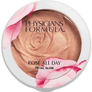 Physicians Formula Facial make-up Highlighter Higlighter Powder No. 03 Petal Pink