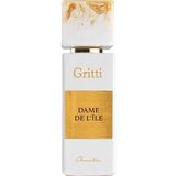 Gritti Bra Series Dame de L'ile Eau de Parfum Spray