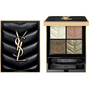 YSL - Couture Mini Clutch - Tas - Nude - Exclusieve Formule