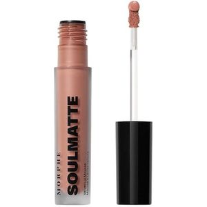 Morphe - Soulmatte Velvet Lip Mousse - Lippenstift - Honey - 3,8 ml