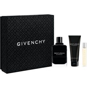 GIVENCHY Herengeuren GIVENCHY GENTLEMAN Geschenkset Eau de Parfum Spray 100 ml + Travel Spray + Shower Gel