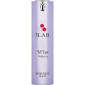 3LAB Gezichtsverzorging Eye Care "M" Eye Brightening 15 ml (€ 18.485,33 / 1 l)