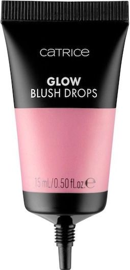 Catrice Teint HighlighterGlow Blush Drops 020 Barely Rose 15 ml (€ 307,33 / 1 l)