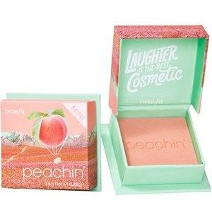 Benefit Make-up gezicht Rouge Goud-perzikkleurigPeachin Rouge Mini