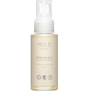 MIILD Gezicht Gezichtsverzorging Facial Oil no. 1 Kindly & Softening