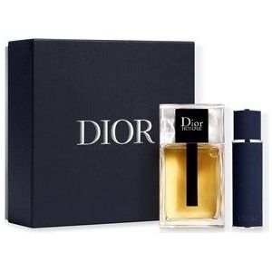 DIOR Herengeuren Dior Homme Set in limited Edition Eau de Toilette Spray 100 ml + Travelspray 10 ml