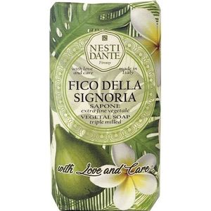 Nesti Dante Firenze Vrouwengeuren N°1 Fico Della Signora Fico della Signoria Soap 250 g (€ 24,12 / 1 kg)