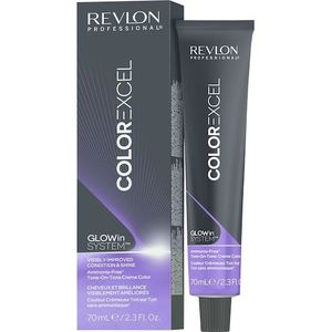 Revlon Professional Haarkleur & haartint Color Excel Ammonia-Free Tone-On-Tone Creme Color 9 70 ml (€ 388,71 / 1 l)