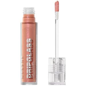 Morphe Lippen Make-up Lip Gloss Dripglass Glazed Beige Beam 3,8 g ()