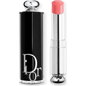 DIOR Lippen Lippenstift Glanzende Lipstick - 90% Ingrediënten van Natuurlijke Oorsprong - NavulbaarDior Addict Lipstick 362 Rose Bonheur