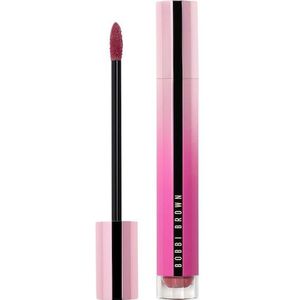Bobbi Brown Makeup Lippen LIEFDE OP DE MELKWEGLuxe Matte Vloeibare Lipstick 14 Claret 6 ml ()