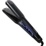 Cloud Nine - The Wide Iron - Haarstylers - Zwart - 11 Temperatuurstanden