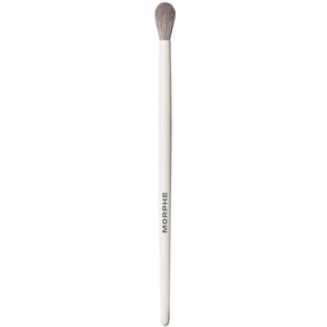 Morphe M333 - Oogpenseel - Gebroken Wit - Large Rounded Blender Eyeshadow Brush