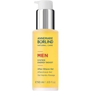 ANNEMARIE BÖRLIND Herencosmetica MEN aftershave gel