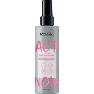 INDOLA Care & Styling ACT NOW! Care Color Spray Conditioner 200 ml (€ 52,25 / 1 l)