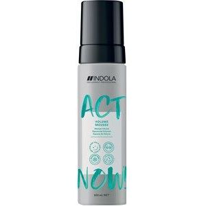 INDOLA Care & Styling ACT NOW! Styling Non-Aerosol Volume Mousse