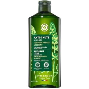 Yves-Rocher Haar HaarverzorgingSlap en futloos haarVersterkende shampoo 300 ml (€ 23,17 / 1 l)