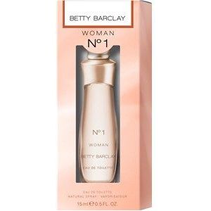 Betty Barclay Vrouwengeuren Woman 1 Eau de Toilette Spray