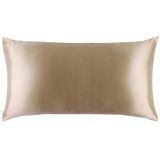 Slip - Kussensloop - Caramel - 40x80 cm - Pure Zijde