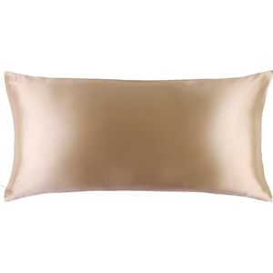 slip Accessoires Pillowcases Pure Silk Pillowcase Caramel 40 cm x 80 cm 1 Stk. (€ 91,32 / 1 stuks)