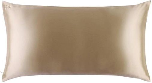 Slip - Kussensloop - Caramel - 40x80 cm - Pure Zijde