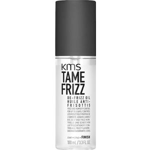 KMS TF DE-FRIZZ OIL 100ML