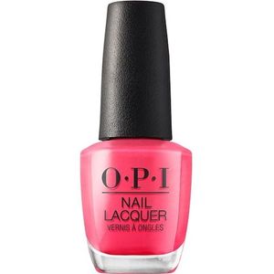 OPI Nagellakken NagellakkenOPI Classics M23 Strawberry Magarita 15 ml (€ 729,33 / 1 l)