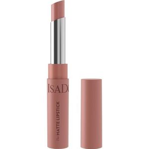 Isadora Lippen Lipstick De matte lippenstift 001 Natuurlijk naakt 1,6 g ()