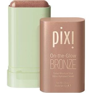 Pixi Make-up Make-up gezicht On The Glow Bronze Tinted Moisturizer Stick  Soft Glow